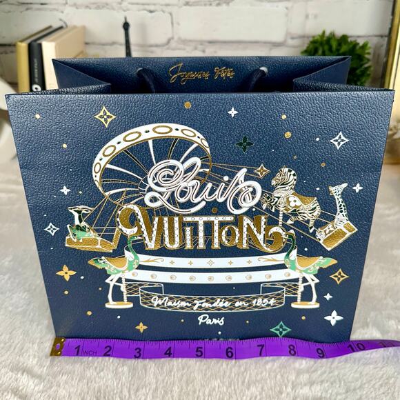 Louis Vuitton Special Christmas 2024 Shopping bag - Picture 5 of 7